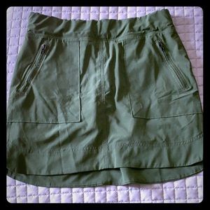 Athleta athletic skirt size 4